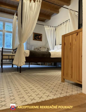 Apartmány Modrý Dom